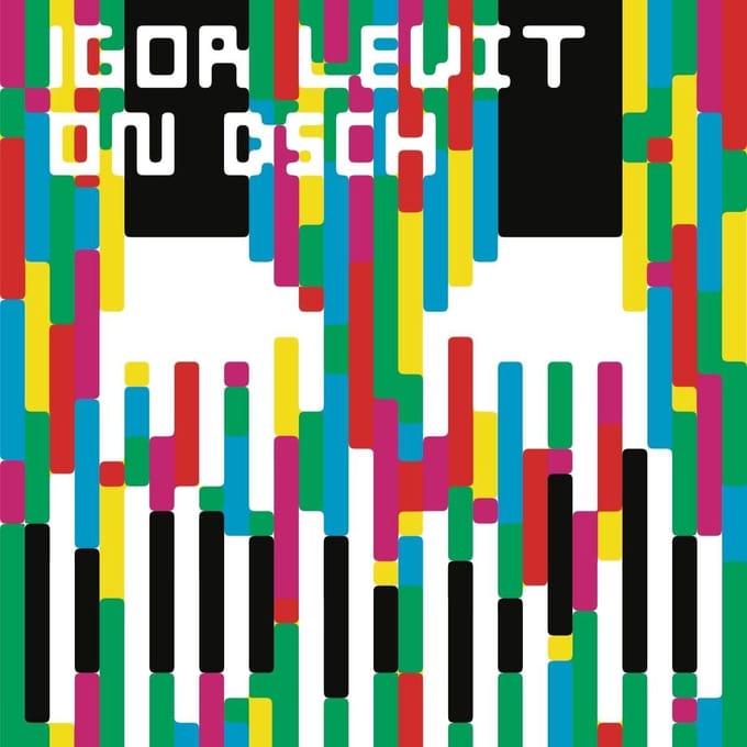 On Dsch - Igor Levit