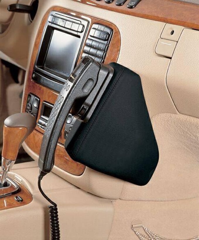 Kuda Console Mercedes S-Klasse W220 & W230 1998-2005