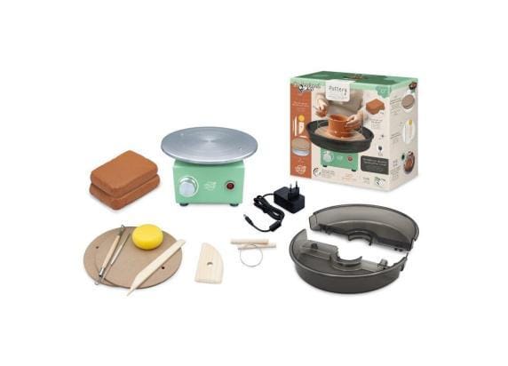 Buki - Pottenbakker expert - Hobbypakket - Boetseerset - Boetseren