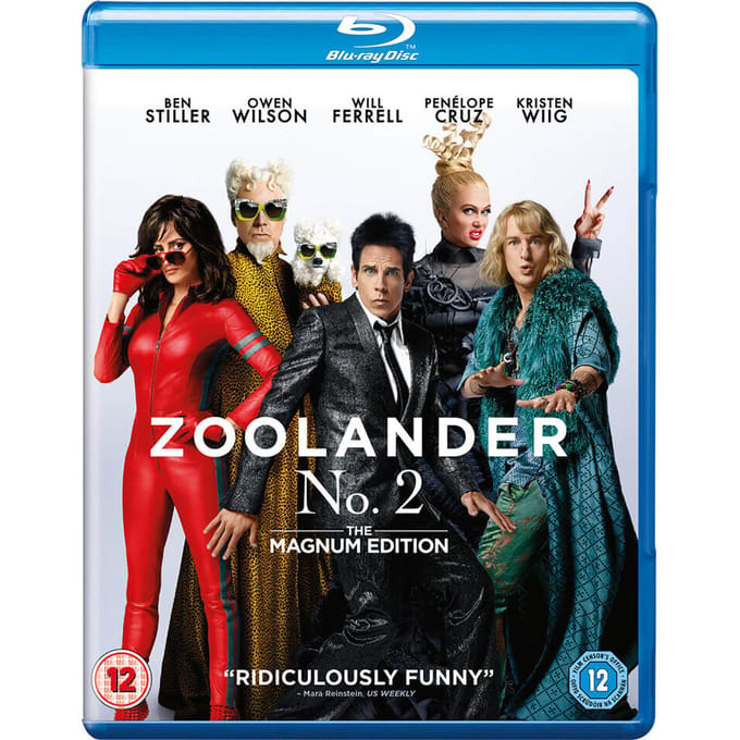 Zoolander 2