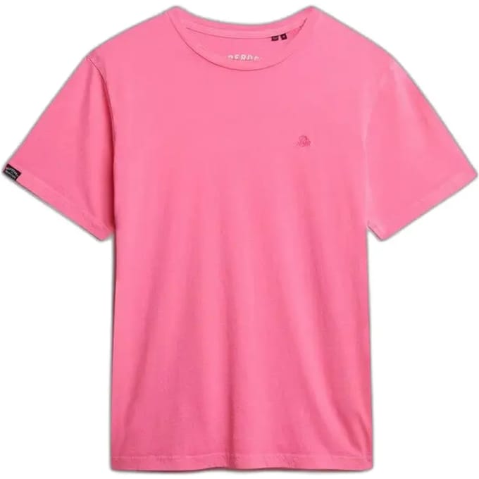 Superdry - Classic Essential Neon T-shirt - Heren - T-shirts
