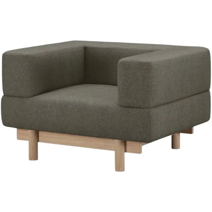 Fauteuil 12 Emko Alchemist