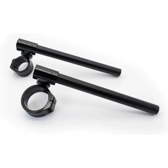 Motorfiets polsbandjes Barracuda Clip-on