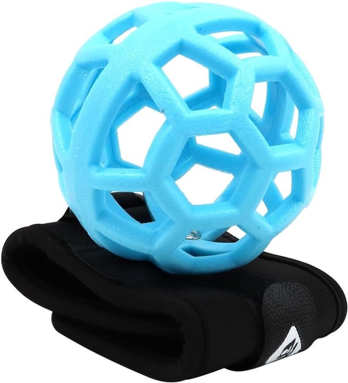 Golf Swing Trainer - Houdingscorrectie Bal - Golfswing Verbeteren - Hol Ontwerp - 11 cm - Niet gespecificeerd