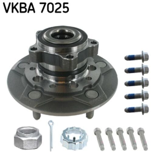 Wiellager SKF VKBA 7025