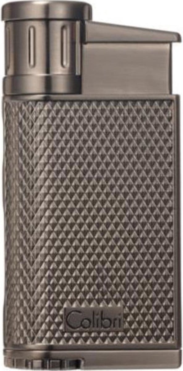 Aansteker Colibri EVO JetFlame gunmetal