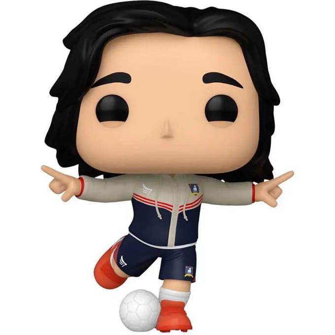 Vinyl verzamelaarsbeeldje Funko Ted Lasso POP! Dani Rojas