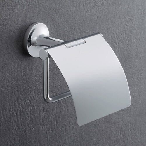 Duravit Strack T paper roll holder with lid 0099401000