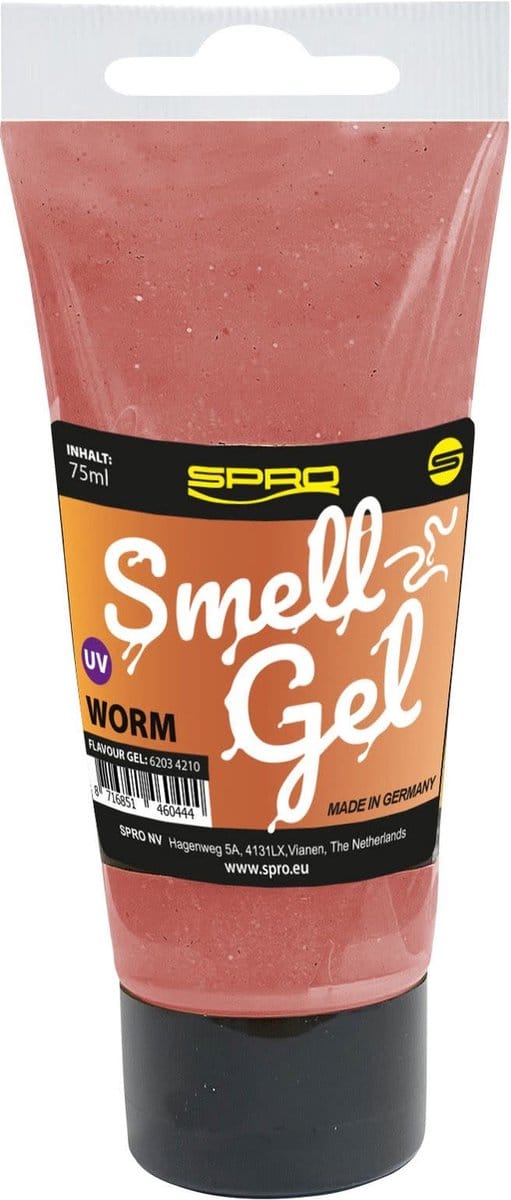 spro smell gel worm