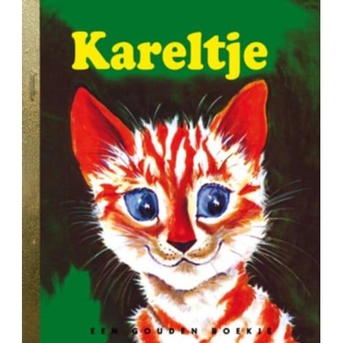 Kareltje - Gouden Boekjes - D. Fox Downs