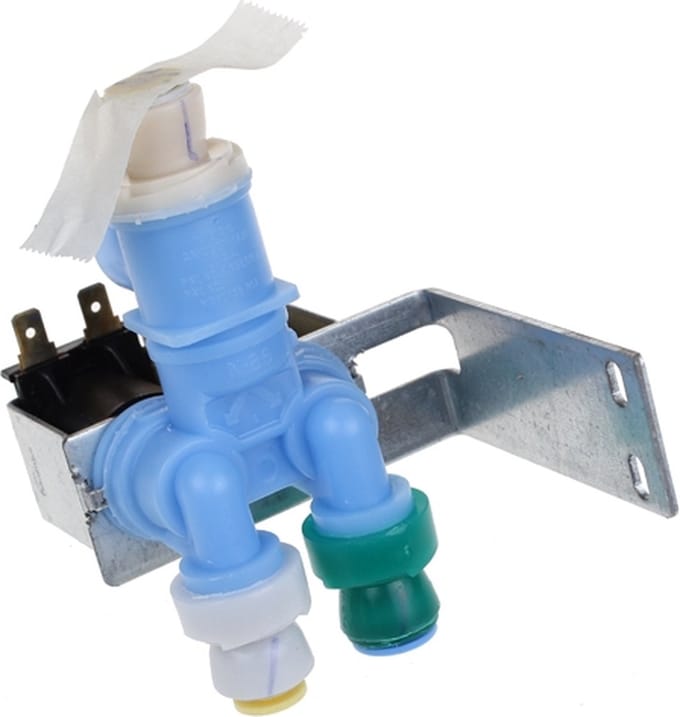 Whirlpool 3055625 electroventiel - dubbel