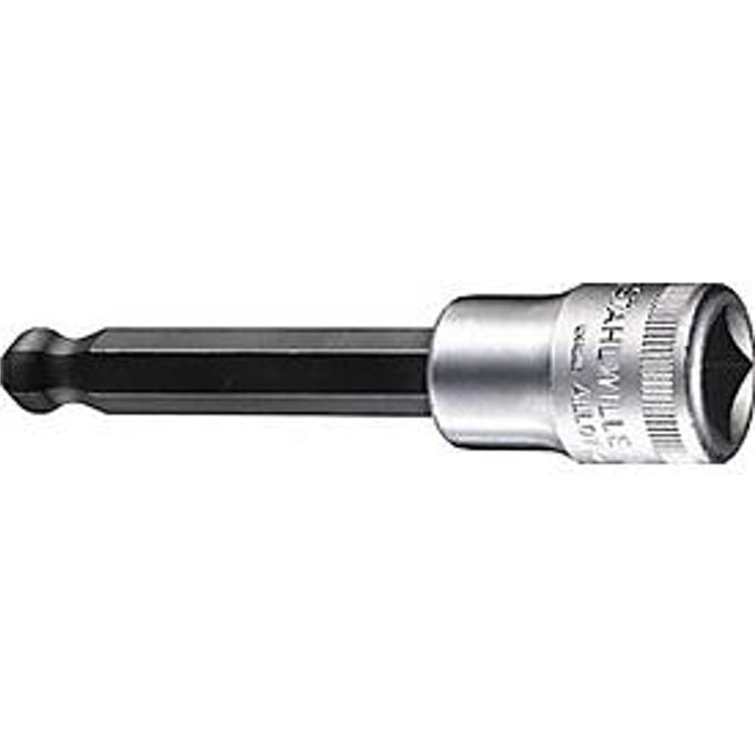Stahlwille 54 KK 10 03280010 1/2 (12,5 mm) Schroevendraaierdop 10 mm 1/2 (12,5 mm)