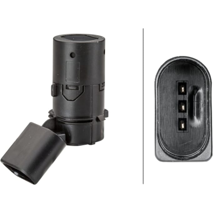 Parkeerafstandsensor  HELLA 6PX358 141-251