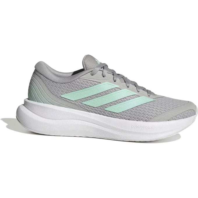 Hardloopschoenen adidas Chaussures de running runfalcon 6 cloudfoam gris