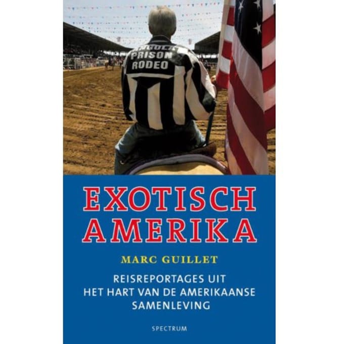 Exotisch Amerika - M. Guillet