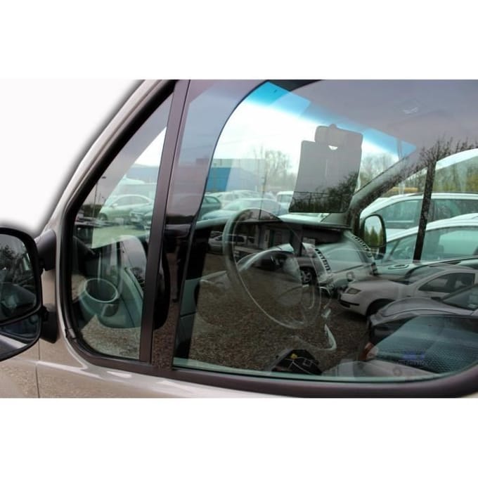 J&;J AUTOMOTIVE | Heko Wind deflectors Voor Renault Trafic 2001-2014