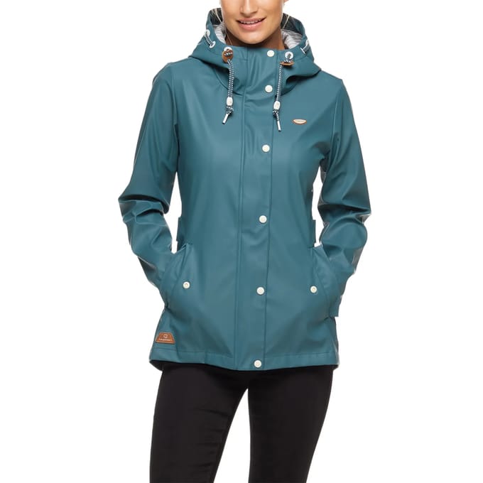 Vrouwen windjack Ragwear Marge