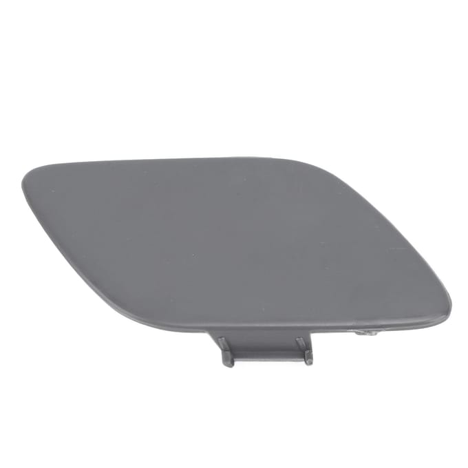 Voorbumper Sleepoogafdekking 51117187956 Krasbestendig Waterdicht Beschermend Sleepoogkap gray