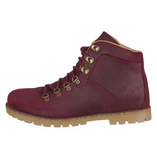 Dameslaarzen van suède leer Birkenstock Jackson