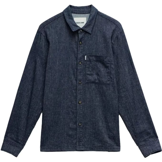 Shirt met lange mouwen Salsa Jeans