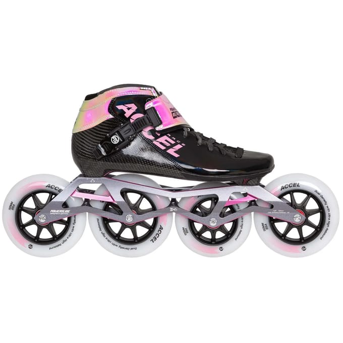 Schaatsen Powerslide Accel Race 110/100