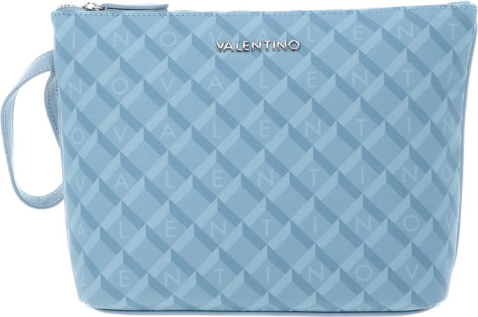 VALENTINO Cosmetische tas Barrio Soft Cosmetic Case Polver / Multi Blauw