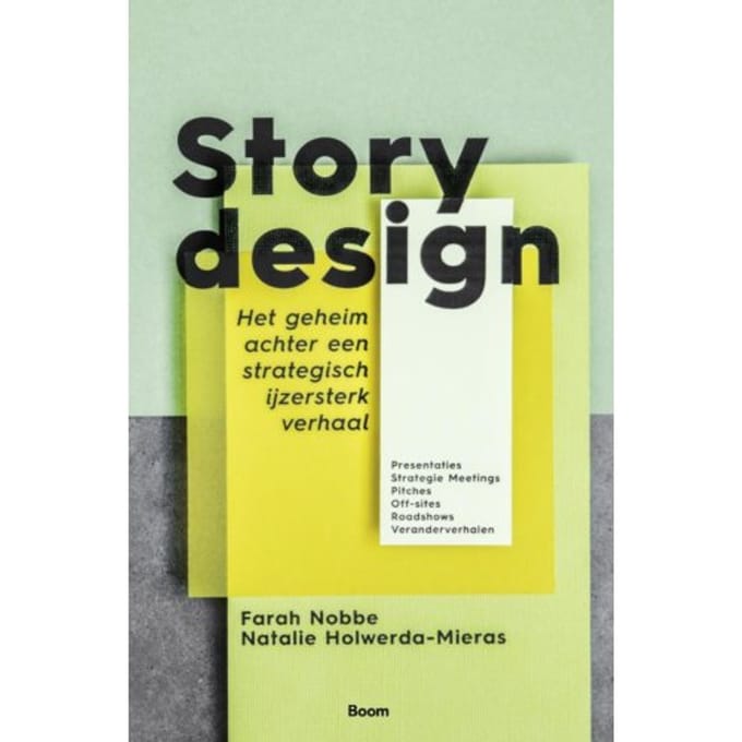 Storydesign - Farah Nobbe