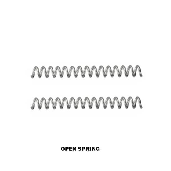 Ressorts Orthodontiques OrthoMetric Flexy NiTi gray