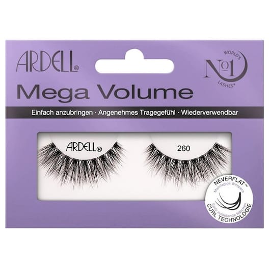 Ardell Volumineuze wimpers Mega Volume Wimpers Kunstwimpers Dames