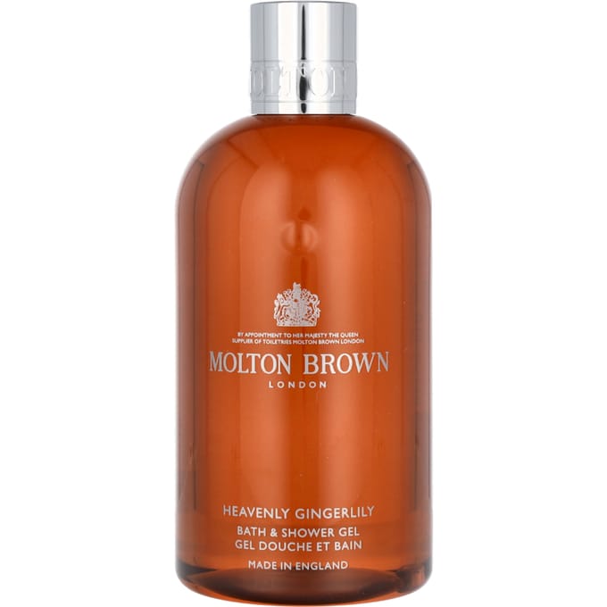 Molton Brown Bath & Body Heavenly Gingerlily Bath & Shower Gel 300ml