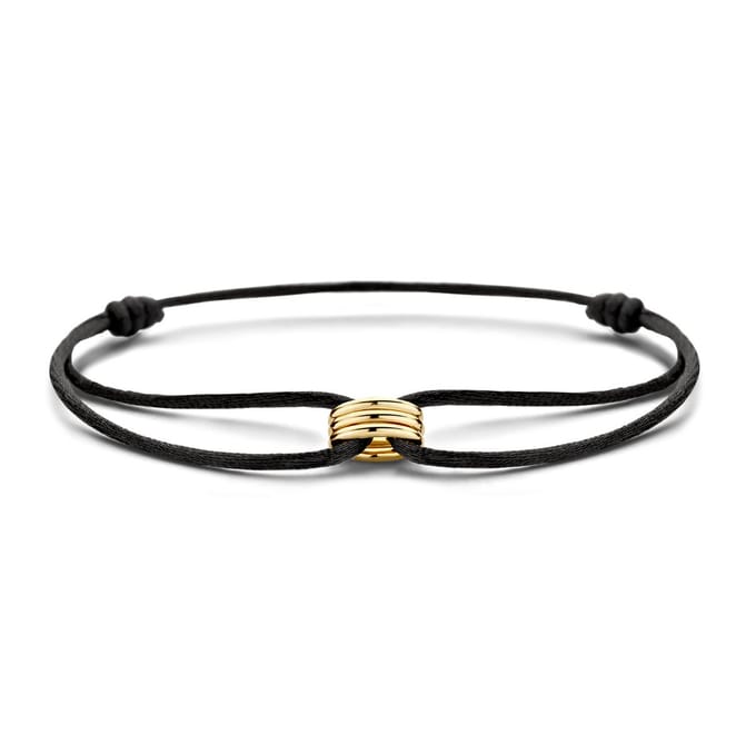 Blush Dames Armband - Zijde - MTL cm - Armbandje dames