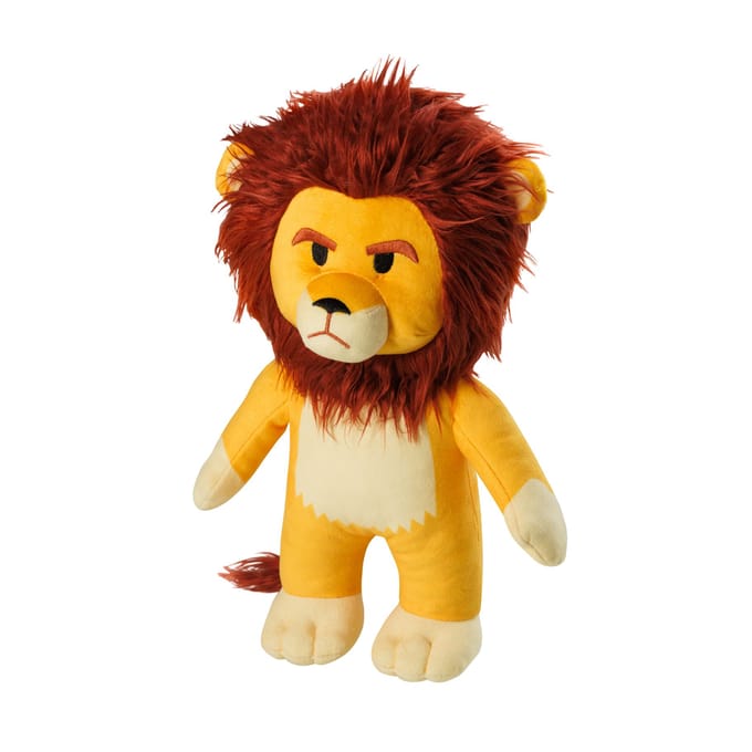 Stumble Guys - Leonidas Pluche 30cm Poppetjes en figuren