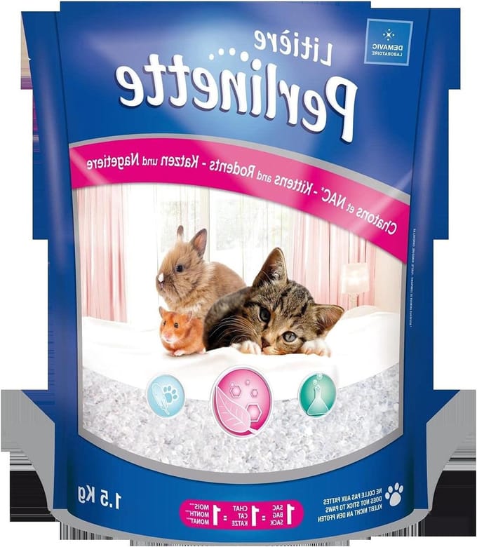 Perlinette Silica Kitten Nest, 1.5 kg