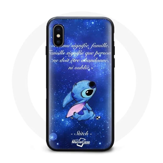 Stitch Iphone X-hoesje