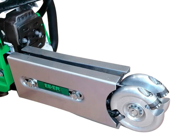 Eder Trogfrees Aanbouw voor Kettingaandrijving 8 mm 3/8"