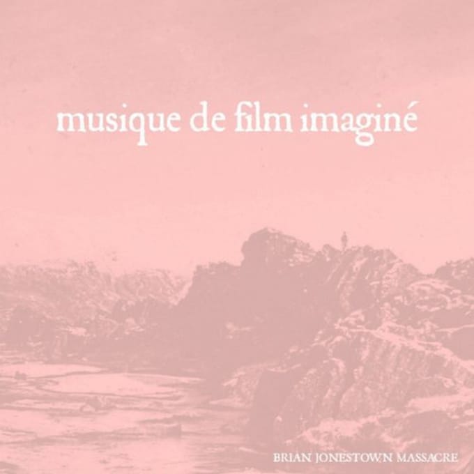 Musique De Film Imagine - The Brian Jonestown Massacre