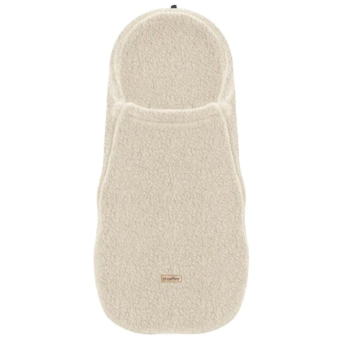 Zaffiro Mini Wolle Slaapzak Nevada 0-18m Beige