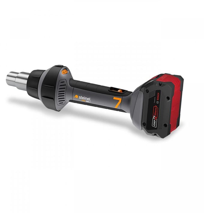 Steinel Heteluchtpistool MH 7 in koffer met accu en oplader - 085933