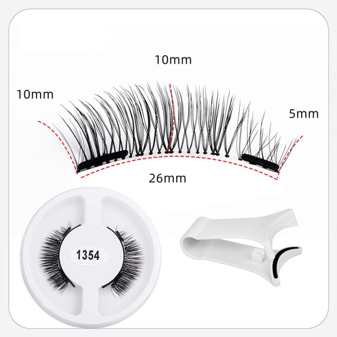 Magnetische wimpers - CT07-1354