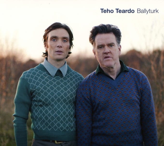 Teho Teardo - Ballyturk (CD)