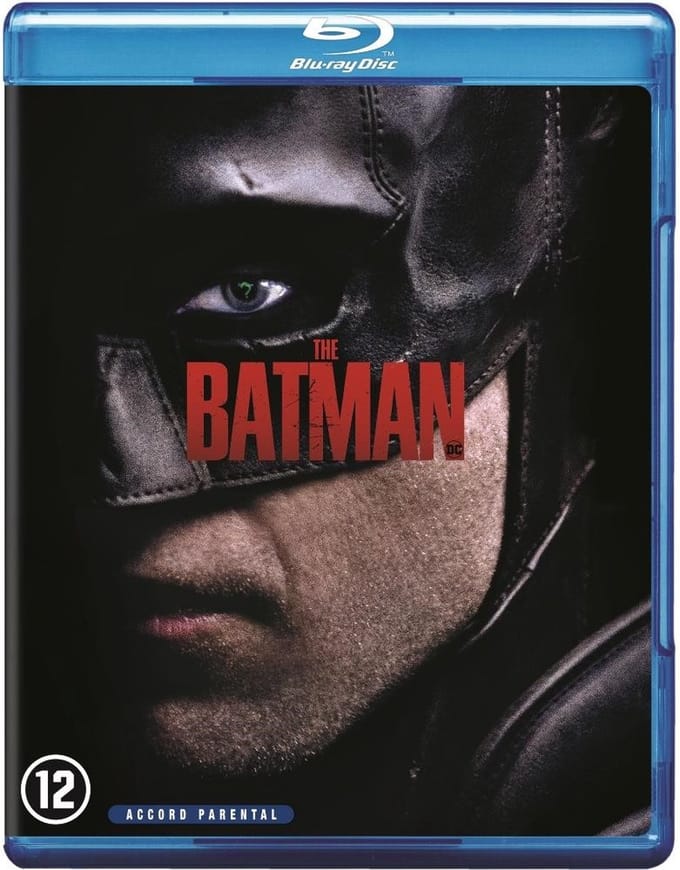 The Batman (Blu-ray)