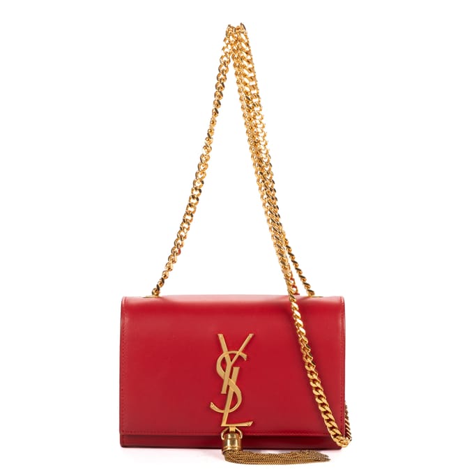 Mini Kate Tassel   schoudertas