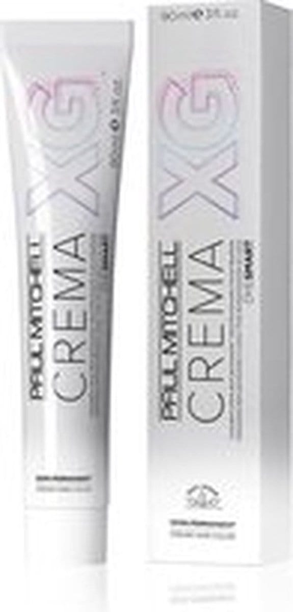 Crema XG 8P Platinum - John Paul Mitchell Systems