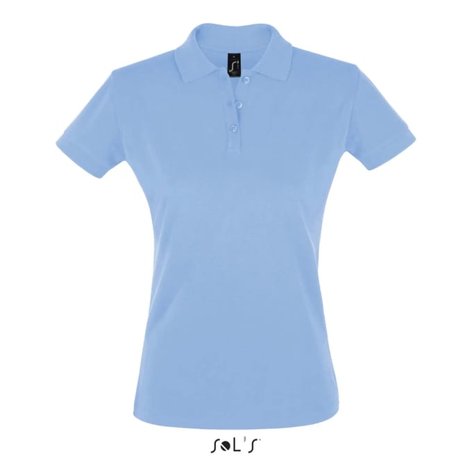 SOL'S Women´s Polo Shirt Perfect L526 - sky blue - L