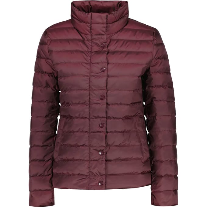 Gant 4700481 Gewatteerde Jas Rood S Vrouw