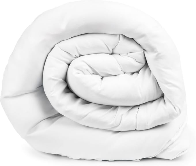 Licht Zomerdekbed 240 x 260 cm – Ideaal voor Warme Nachten