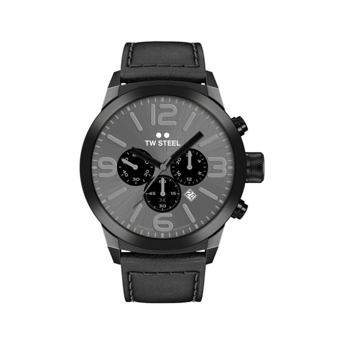 TW Steel TWMC18 Heren Horloge 42mm 5ATM