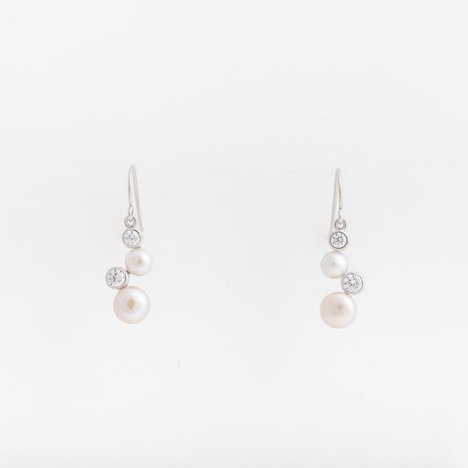 Oorbellen Polka - Art Deco Trade