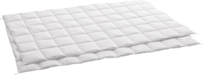 Geneva Superlight dekbed - Dauny dekbed