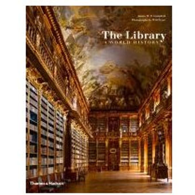 Library - Campbell, James
